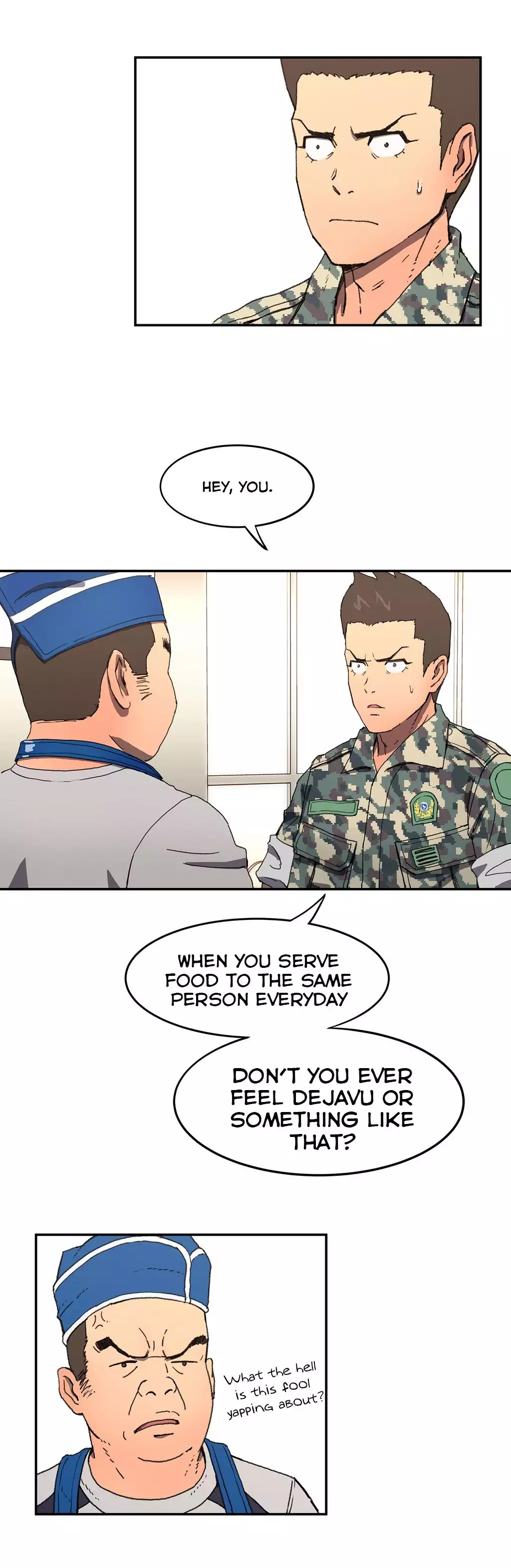 Refrain Love Ch.1-10