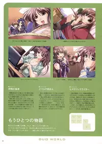 Natural 2 Duo Visual Fan Book