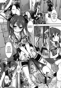 [Yagami Shuuichi] Oshioki Suru yo Ch.1-6 [English] [biribiri]