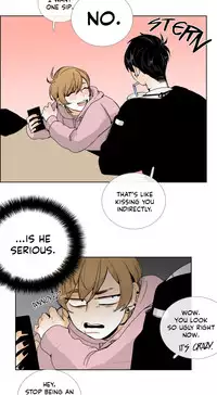 [Silverstar] Talk To Me Ch.1-36 (English) (Ongoing)