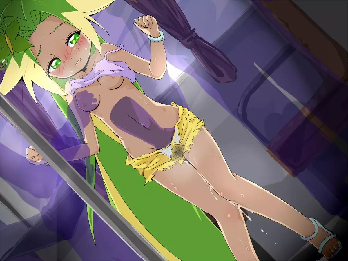 Peridot Magical Bitch