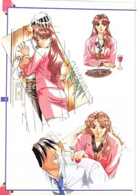 The Original Pictures of Ryouki no Ori