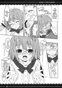 (C77) [Itou Life] Uwriggle (Touhou Project) [English]
