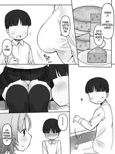 Kanban Musume - Studying