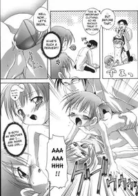 [Takase Yuu] Maidroid Panic! + Panic! Transsexual [English] [Wa]