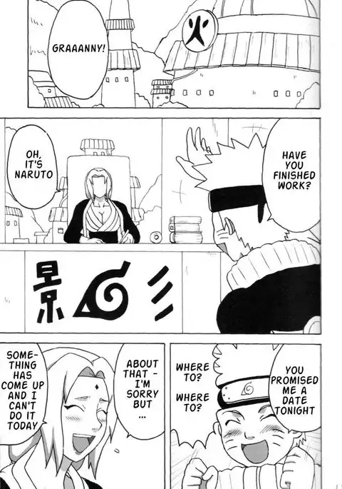 Chichikage Big Breast Ninja