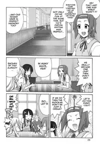 (C76) [GOLD RUSH (Suzuki Address)] Jumping Now!! (K-On!) [English] {doujin-moe.us}