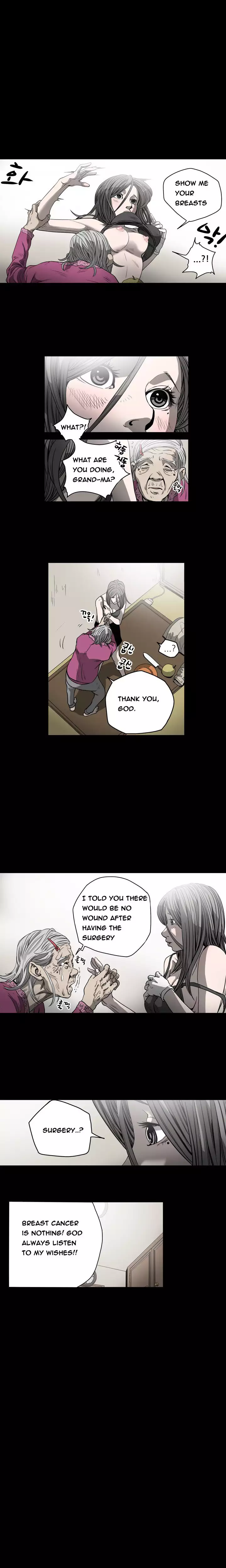 Kitsch | Disrespectful Bitch Ch. 1-65