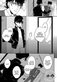 (C89) [UKSO (Niratama)] Answer Is Near (Detective Conan) [English] [Decensored]