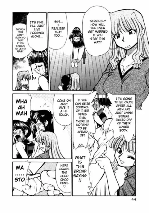 Shin Kyonyuu Kazoku 1 Ch. 1-4