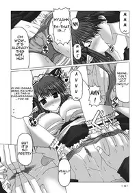 [katuobusi (mekeke)] EUPHORIA (SHUFFLE!) [English] =Team Vanilla=