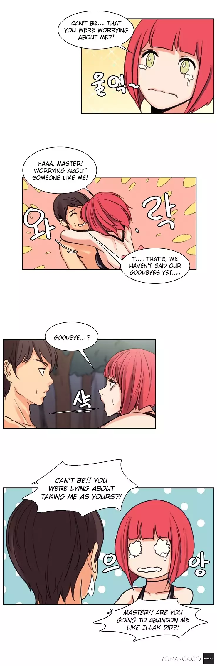 Woodman Dyeon Ch. 1-15