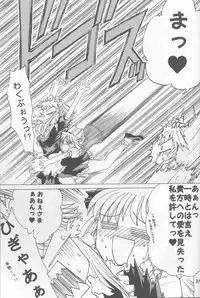 [双月亭] 半獣半霊騒動記 (東方)