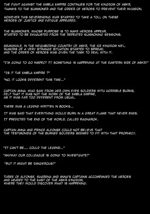 Brainwashed Princess and Fellows