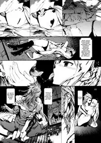 (C85) [RE:LAY (Kuroiwa Madoka)] CLOSED (Super Danganronpa 2) [English] {doujin-moe.us}