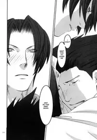 [Miteiya (Otapyon)] ADDRESS (Gyakuten Saiban) [English]