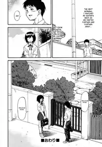 [Nagare Ippon] Doubles [English] [SaHa] [Decensored]