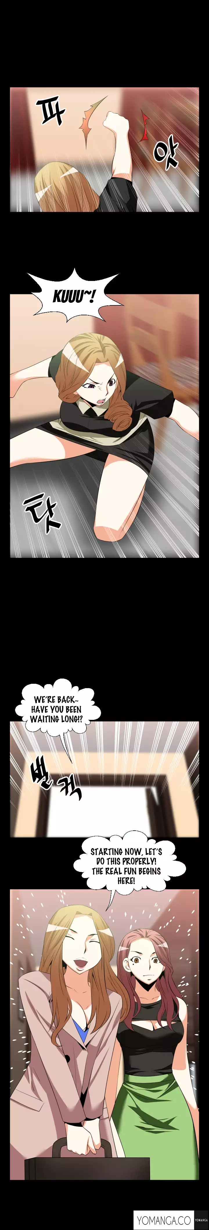 Love Parameter Ch.1-42