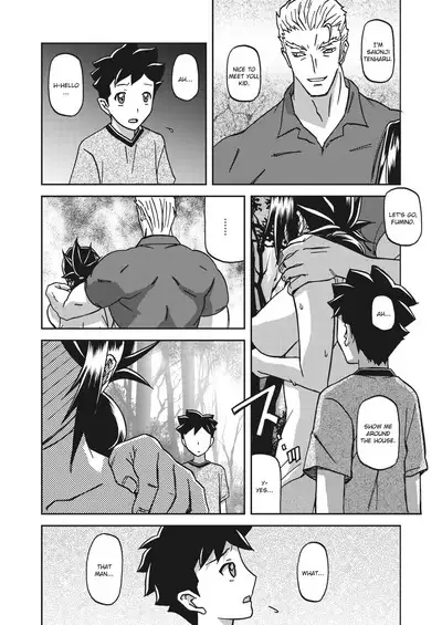 Mizukagami no Magnolia | Magnolia of the Water Mirror Ch. 1-11