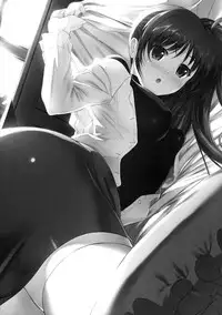 (C88) [IV VA SHIN (Mikuni Mizuki)] Home Sweet Home ~Fate Hen~ (Home Sweet Home ~Soushuuhen~) (Mahou Shoujo Lyrical Nanoha) [English] {doujins.com} [Incomplete]