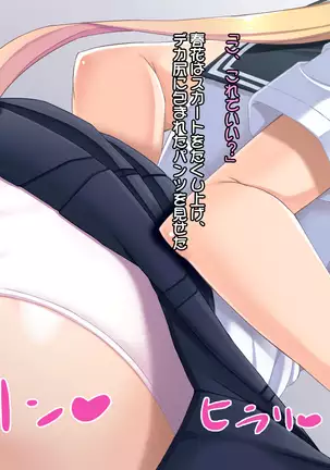 Shiri Feti! ~Haruka no Baai~