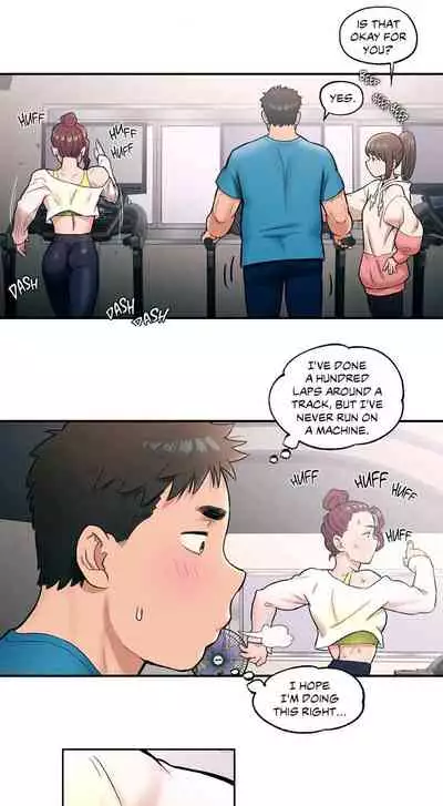 Sexercise Ch. 1-47