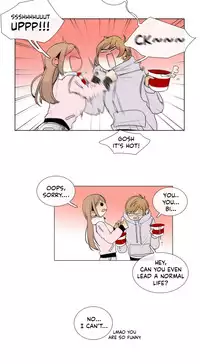 [Silverstar] Talk To Me Ch.1-30 (English) (Ongoing)