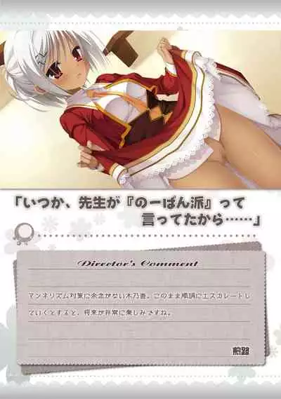 AMAIRO ISLENAUTS OFFICIAL VISUAL FAN BOOK