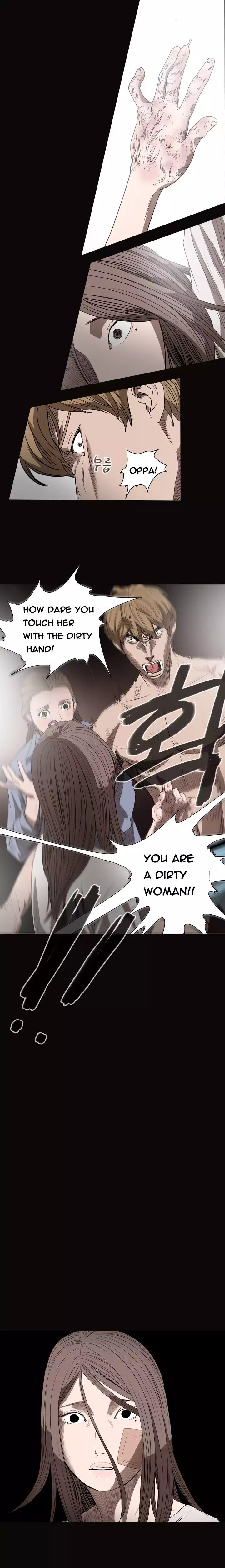 Kitsch | Disrespectful Bitch Ch. 1-63