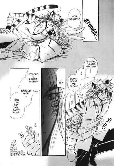 Puchi D VOL. 4 Kemonomimi