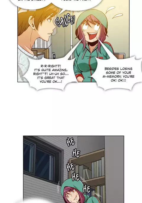 Secret Folder Ch.1-11