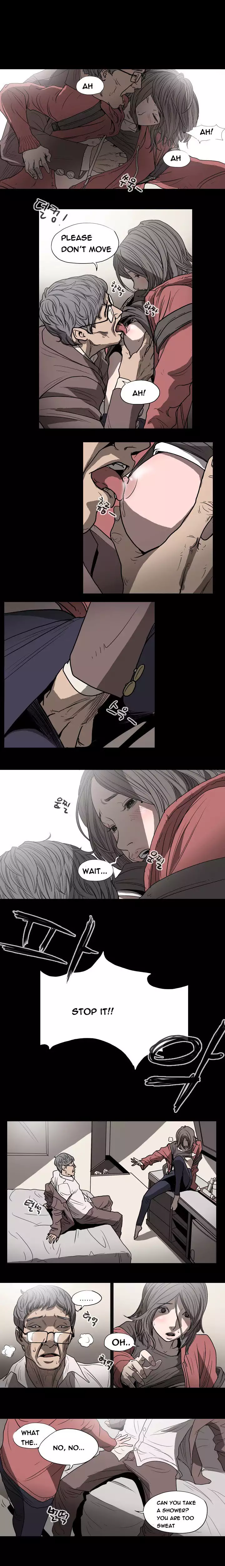 Kitsch | Disrespectful Bitch Ch. 1-65