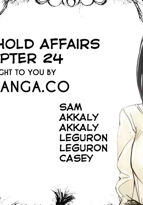 Household Affairs Ch.1-45