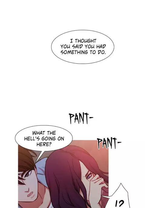 Scandal of the Witch Ch.1-39