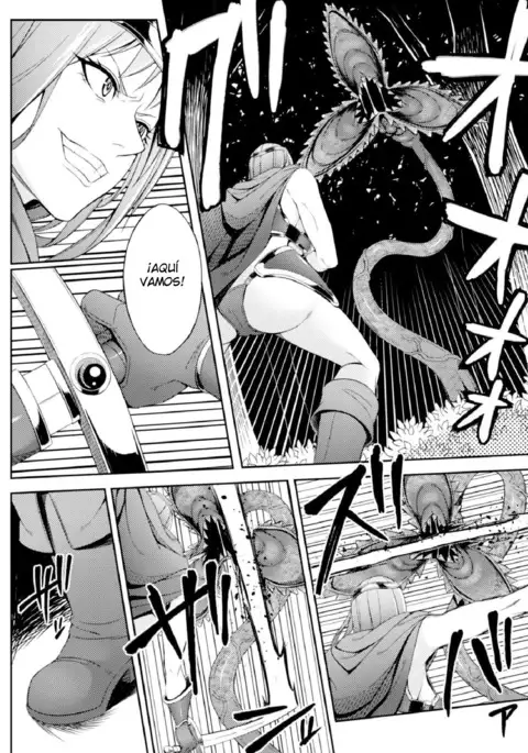 Mamono no Hisomu Mori | Forest of the Magical Beast