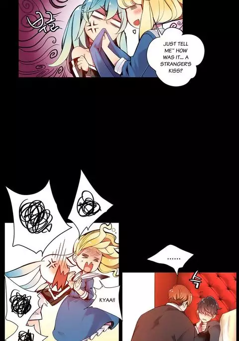 Lilith`s Cord Ch.1-12