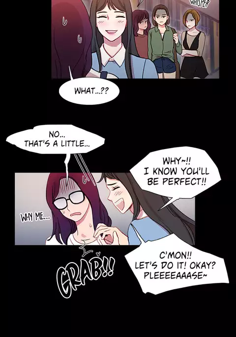 Scandal of the Witch Ch.1-36