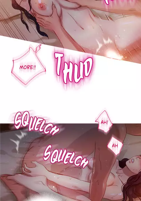 Scandal of the Witch Ch.1-39