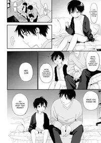 Boku no Koibito wa Chiisai