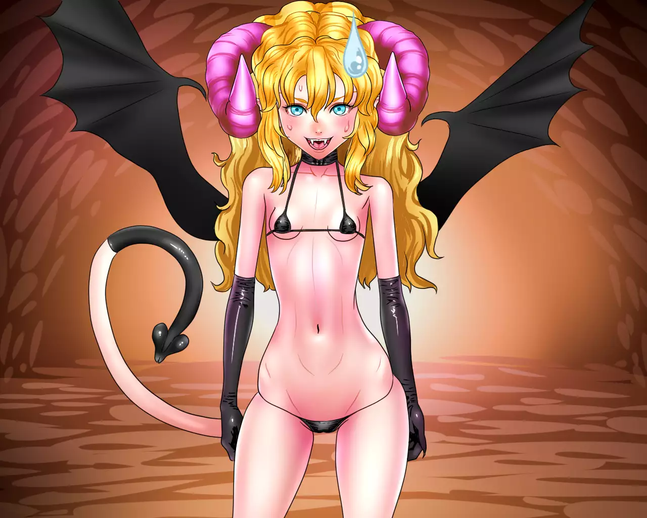 Level 100 Yuusha Densetsu Sono 1 Loli Succubus Hen