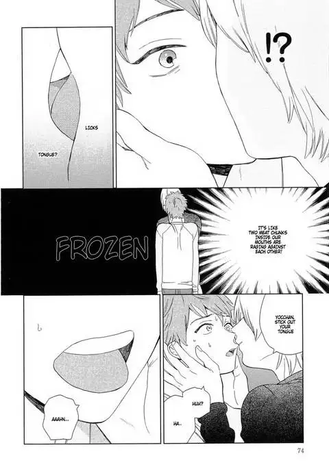 Natsume-kun wa Nan Demo Shitteru Ch. 1-4