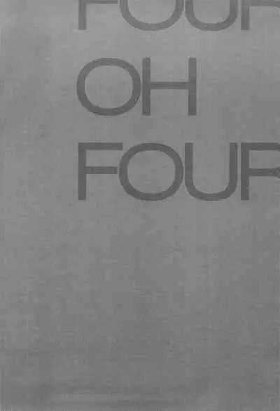 Four oh Four