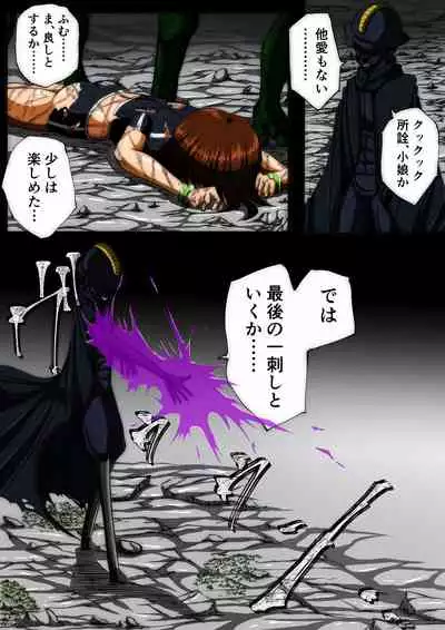 Fiora Crisis III - Hikari Crisis!