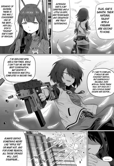 Impotent Fury pg 23-112