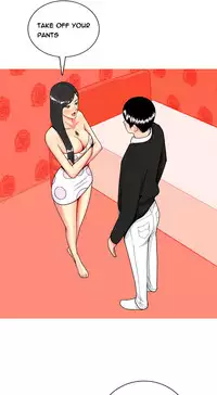 Hooker Ch.1-41 (English) (Ongoing)