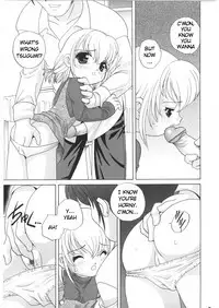 [Araki Akira] Yoru Ni Aetara Ch. 1-7,9 [English][ugliblawg]