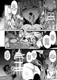 Yuukyuu no Shou Elf 1 "Dokuhebi" | The Everlasting Elf Whore 1 "A Poisonous Snake"