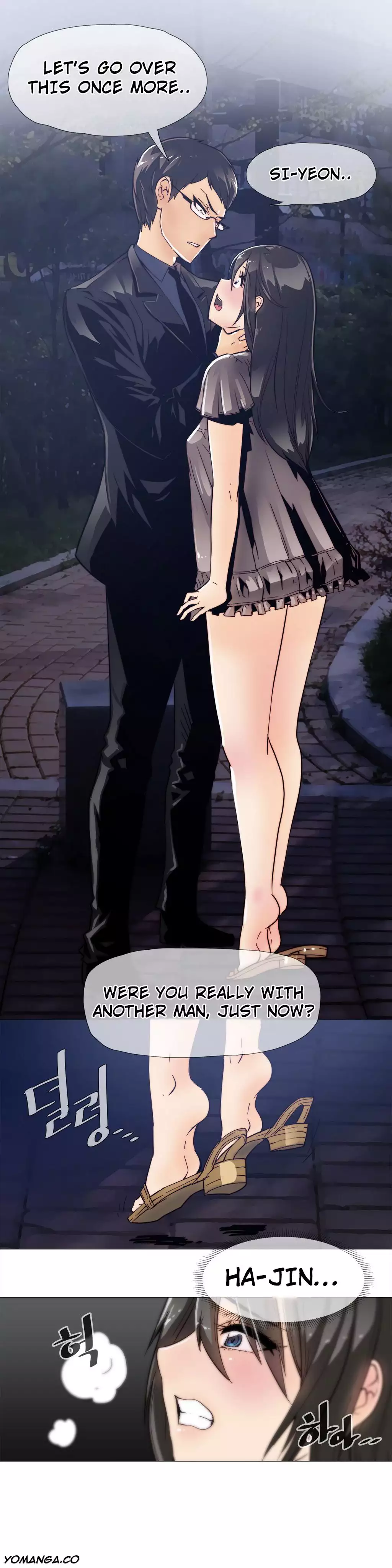 Household Affairs Ch.1-24