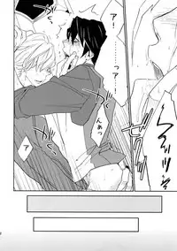 (C88) [Isshou ni Ichido! (Mokkori)] T&B Sairoku! (TIGER & BUNNY)