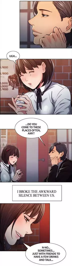 Taste of Forbbiden Fruit Ch.11/24